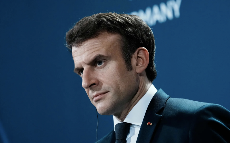 Macron’s risky game in Lebanon