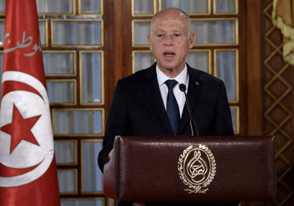 Tunisia starts procedures for appointment of new ambassador in Damascus Tunisia starts procedures for appointment of new ambassador in Damascus