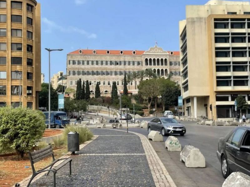 Lebanon has spent at least two-thirds of its IMF SDR’s