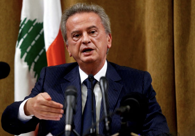 European investigators to revisit Lebanon in central banker fraud case