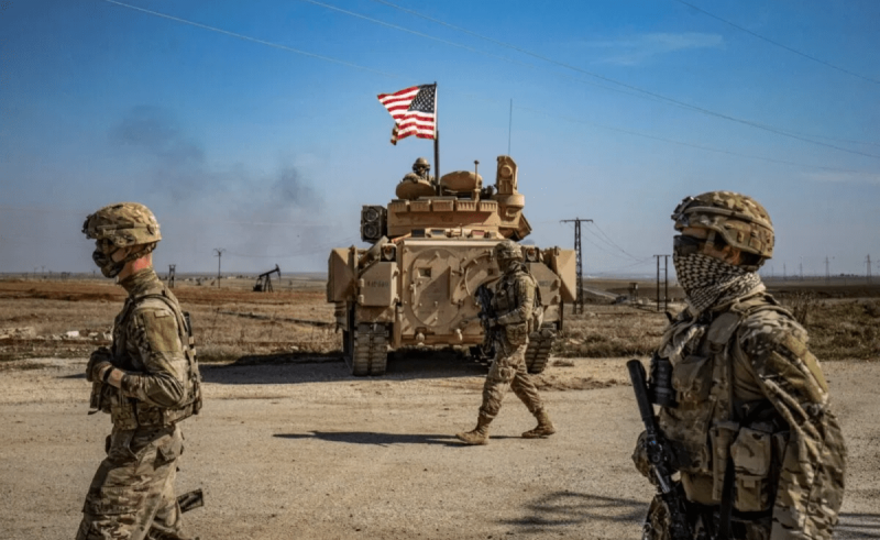Six US troops suffer traumatic brain injuries in Syria: Pentagon