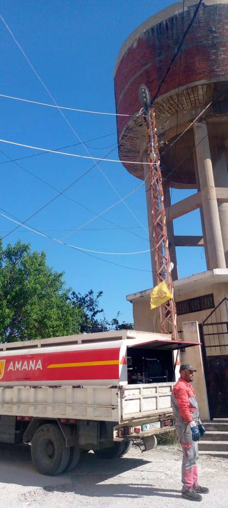 Le Hezbollah distribue du mazout aux stations de pompage à Saïda