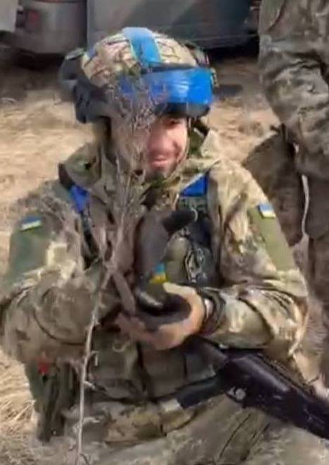 Un Libano-Ukrainien tué par les troupes russes en Ukraine Un Libano-Ukrainien tué par les troupes russes en Ukraine