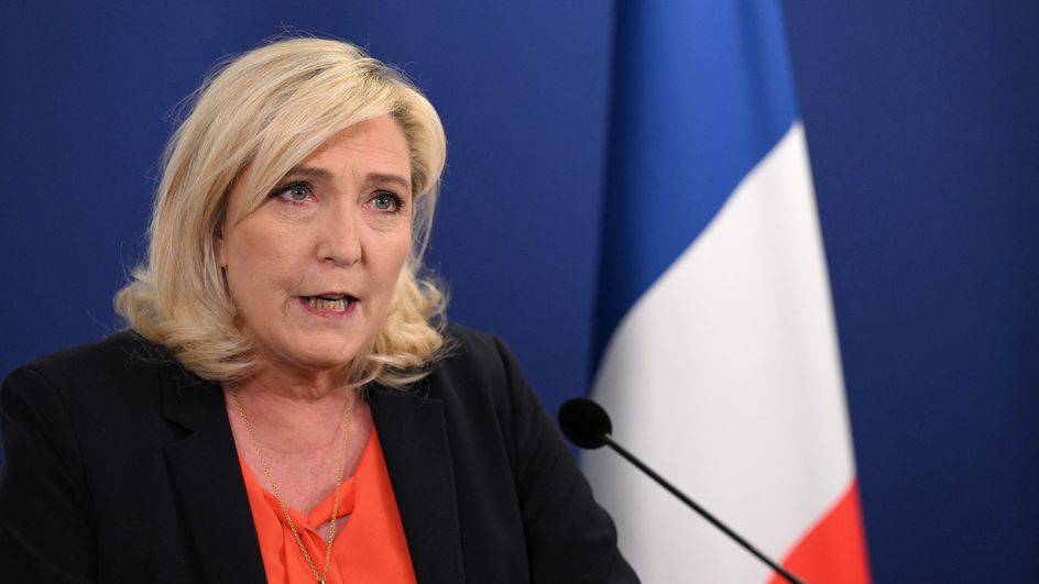 Le Pen améliorerait son score si la présidentielle avait lieu demain