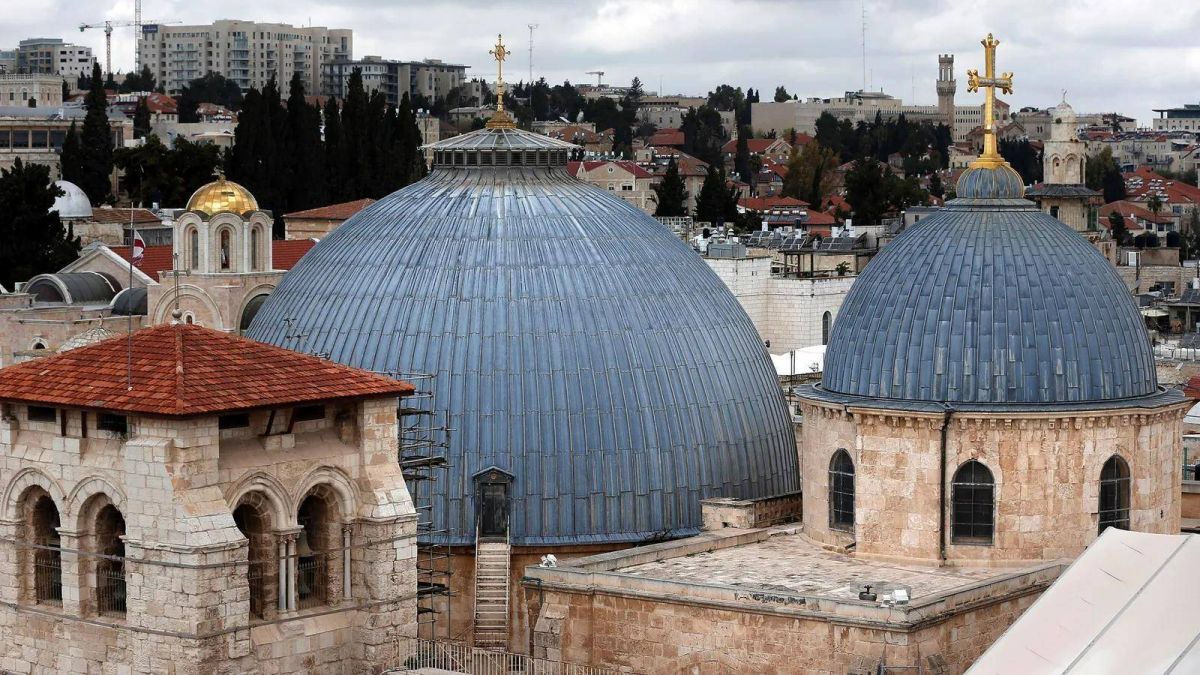 Les Eglises de Jérusalem appellent à la 