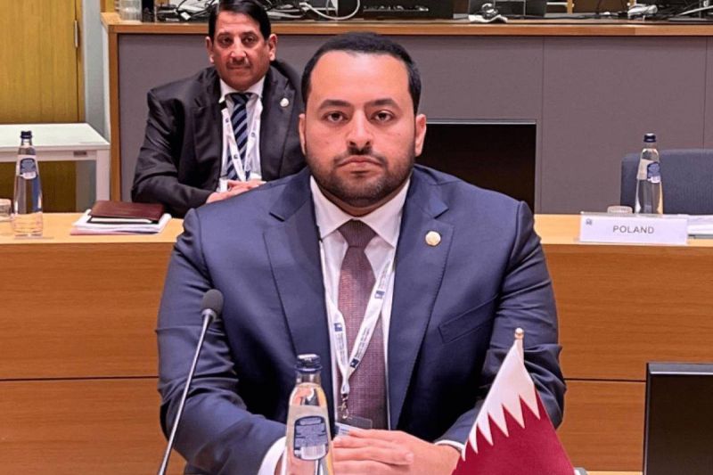 Un ministre d'État qatari en tournée auprès des responsables à Beyrouth