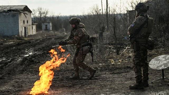 L'armée russe ne confirme aucune avancée à Bakhmout