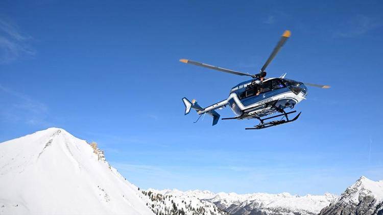 Quatre morts dans une avalanche dans le massif du Mont-Blanc