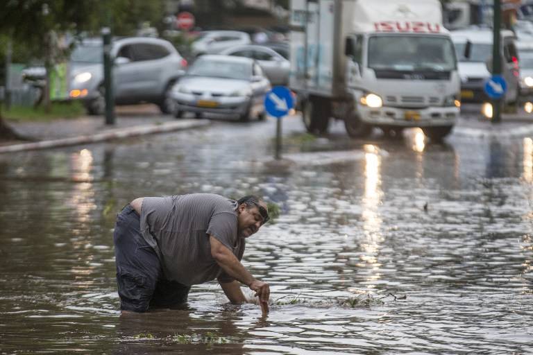 Inondations dans le sud du pays, deux morts
