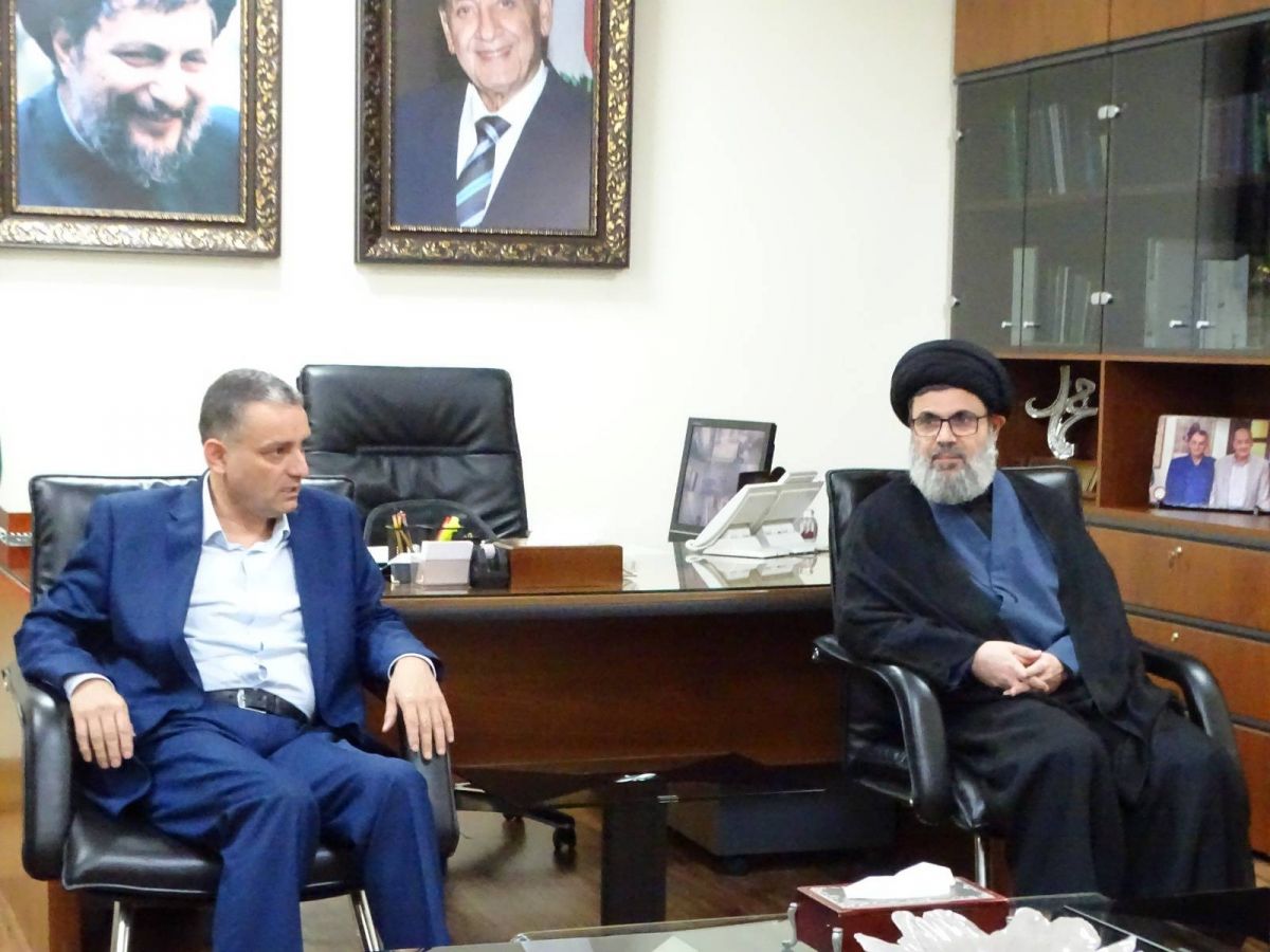 Hezbollah and Amal refrain from commenting on Lebanon's border tension