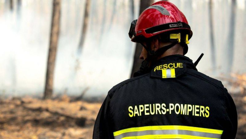 Le premier grand incendie de l'année maîtrisé, 930 hectares parcourus
