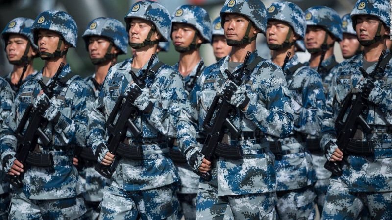 Xi Jinping appelle l'armée à renforcer l'entraînement au 