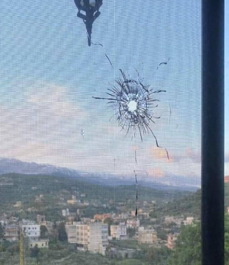 Des hommes armés ouvrent le feu sur le domicile du chef de la municipalité à Bzal