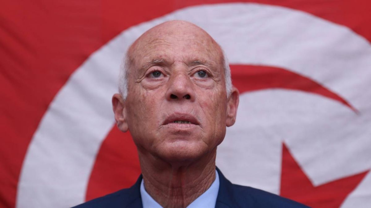 Le président Saied rejette les 