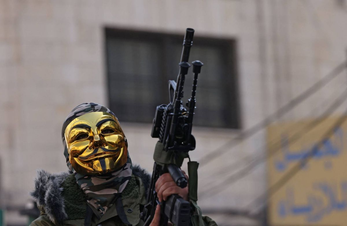 Un groupe armé palestinien annonce avoir tué un 