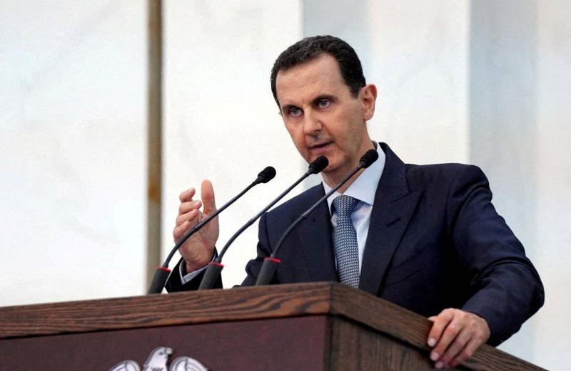 Captagon, a new trump card for Bashar al-Assad