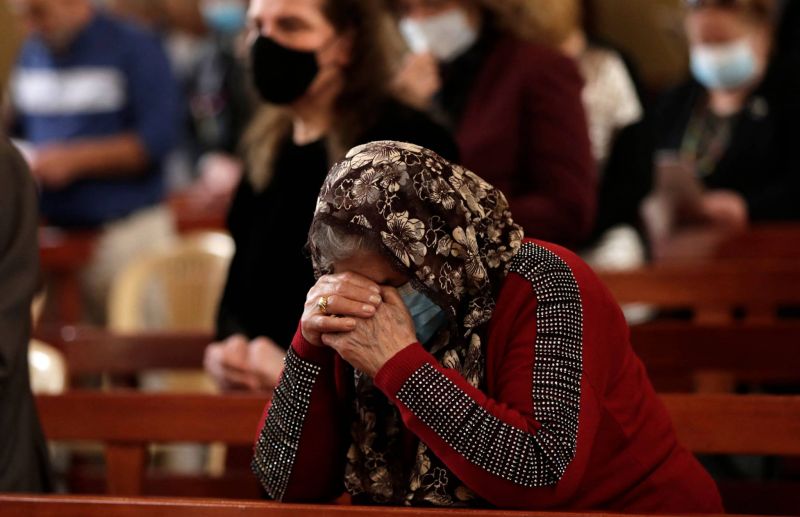 Avec la crise au Liban, les signes apparents de pratiques religieuses augmentent