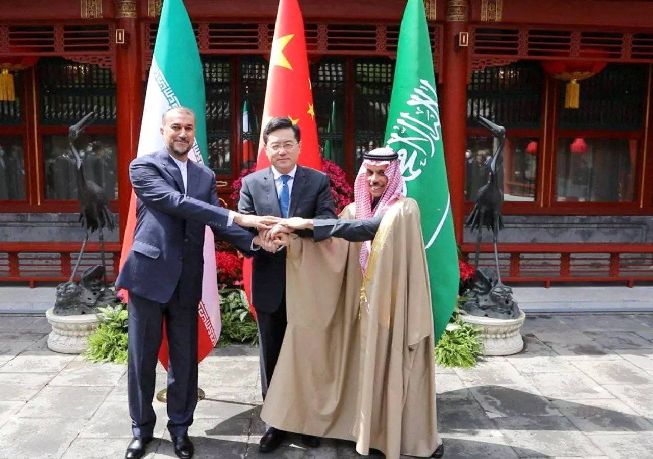 Is Na R Iran to send delegation to Saudi Arabia for embassy reopening: ISNA - L ...
