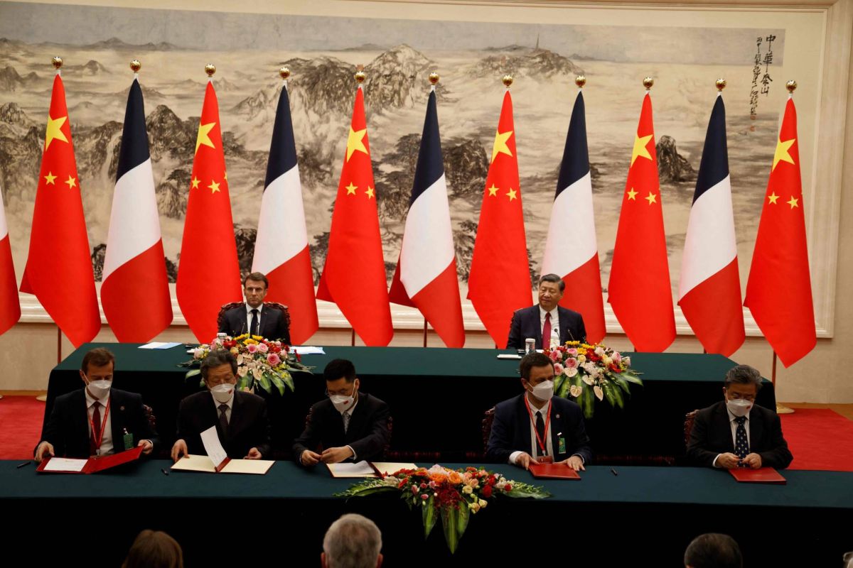 La Chine, un marché stratégique pour Airbus et Boeing