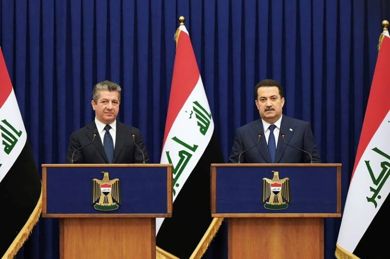 Bagdad reprend le contrôle du pétrole d’Erbil