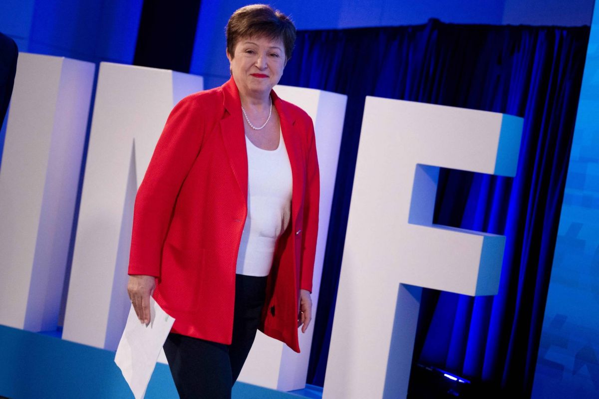 Réformes, crises, économie en berne, le FMI lance ses réunions de printemps dans un climat chargé
