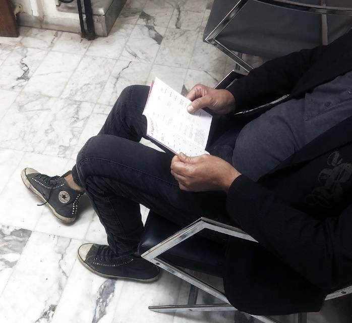 For the first time, crystal meth and Captagon are on the docket at Lebanon’s drug detox programs For the first time, crystal meth and Captagon are on the docket at Lebanon’s drug detox programs