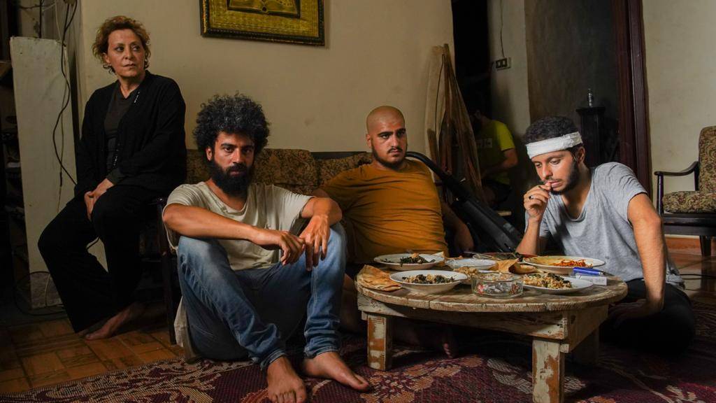 « Hardabasht » ou si Ouzaï m’était contée