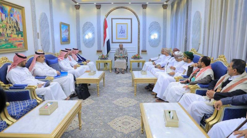 « L’exclusion du gouvernement yéménite des négociations est une grave erreur »