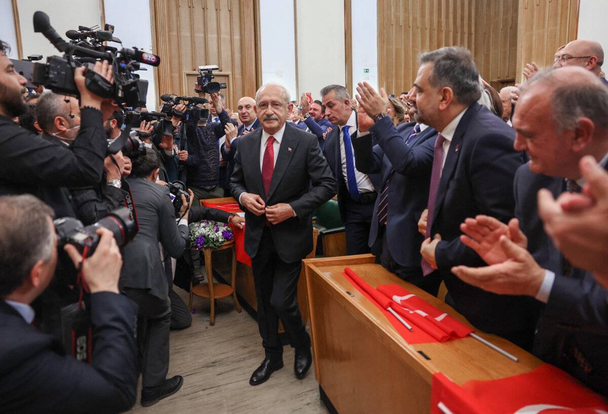 Kemal Kiliçdaroglu, l’homme qui pourrait renverser Erdogan