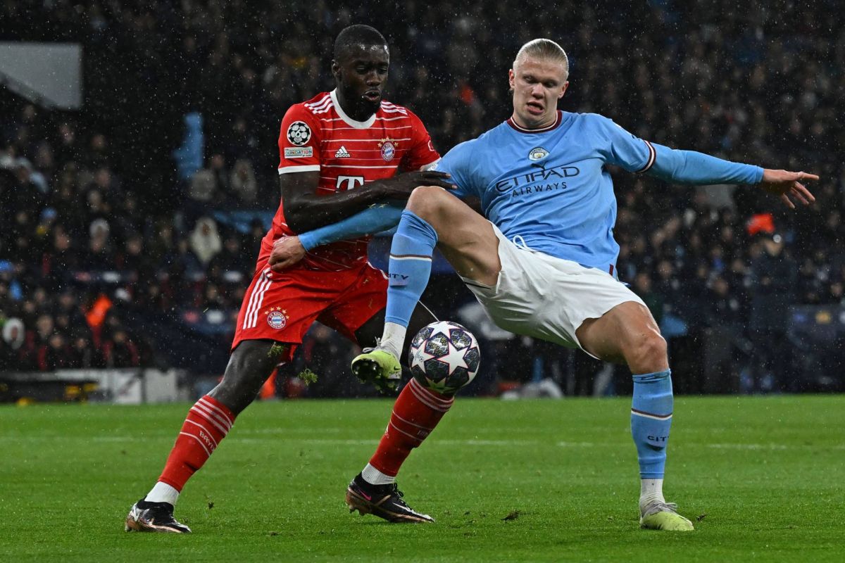 City fait craquer le Bayern