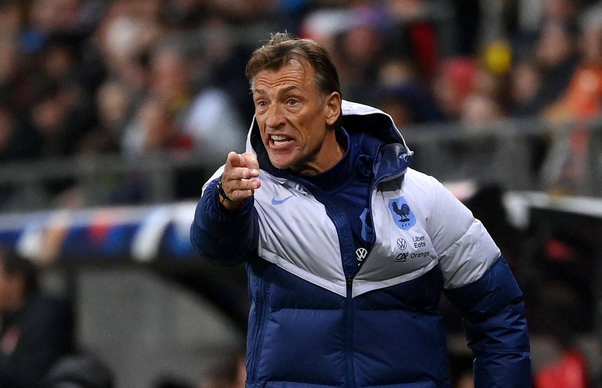 Cap sur le Mondial pour la France d’Hervé Renard après des débuts réussis