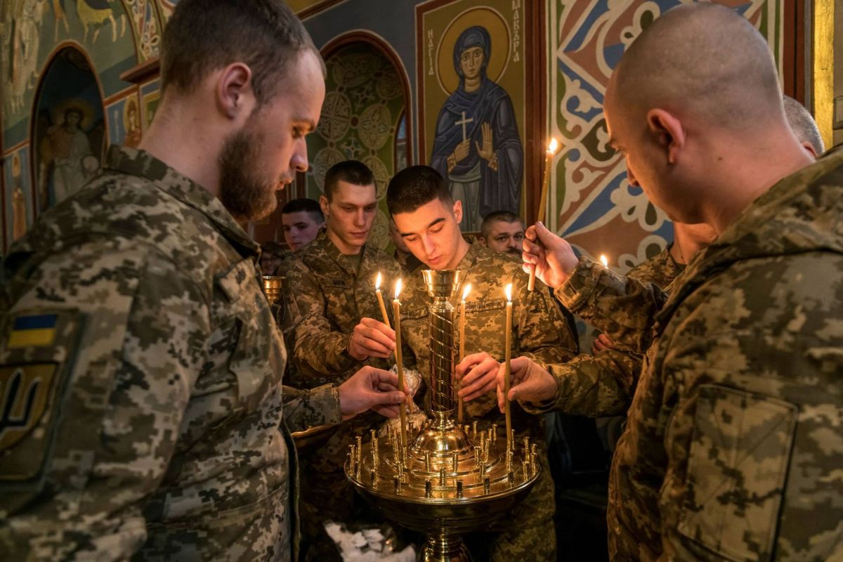 Effroi et colère après la décapitation présumée d’un soldat ukrainien