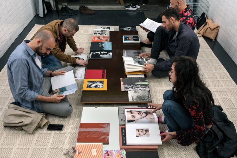 Takeover, la galerie beyrouthine alternative qui accueille une librairie nomade