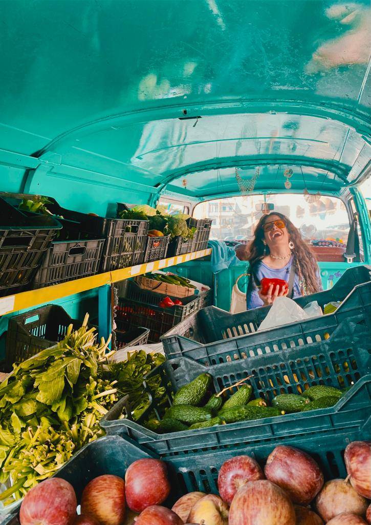 Hezzik Mezzik : des légumes, des fruits... et de la bonne humeur Hezzik Mezzik : des légumes, des fruits... et de la bonne humeur