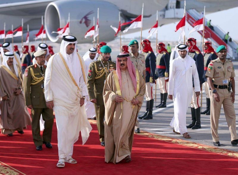 Bahreïn boucle la réconciliation du Golfe avec le Qatar