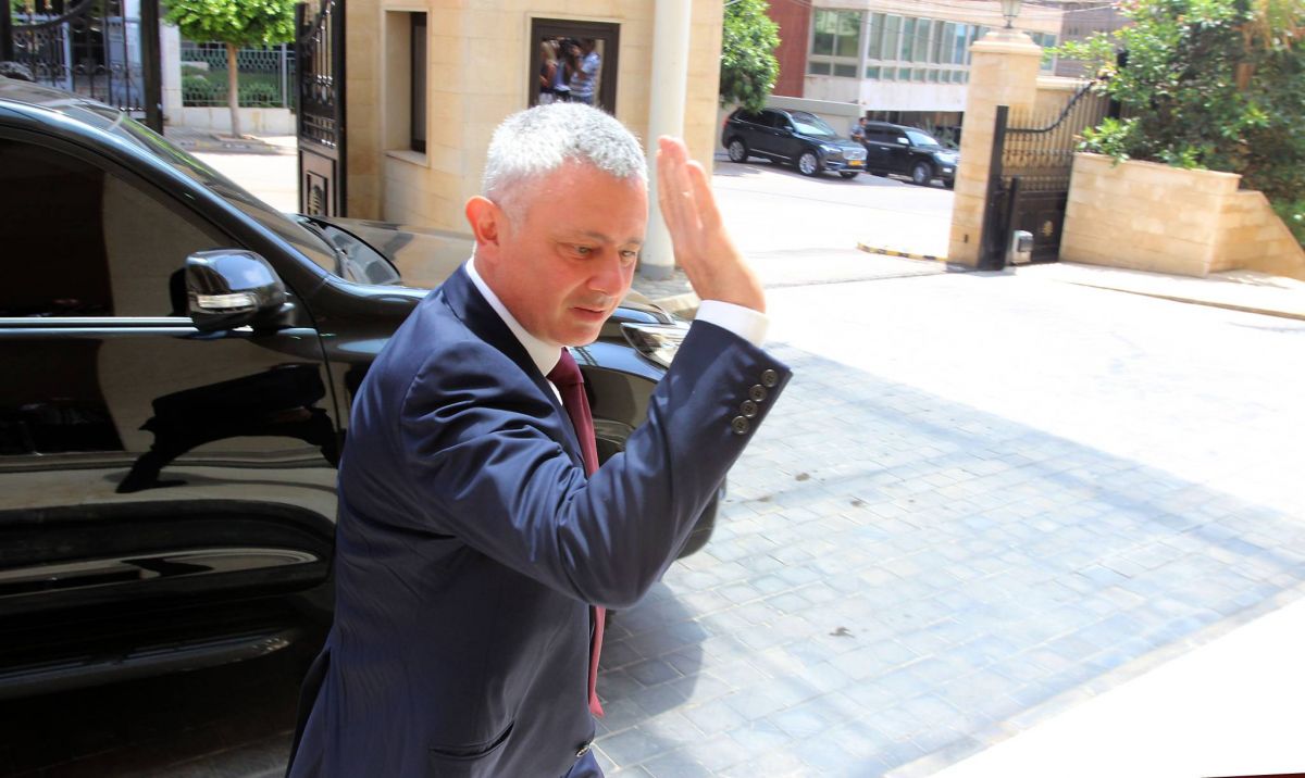 Sleiman Frangié se tourne vers Damas