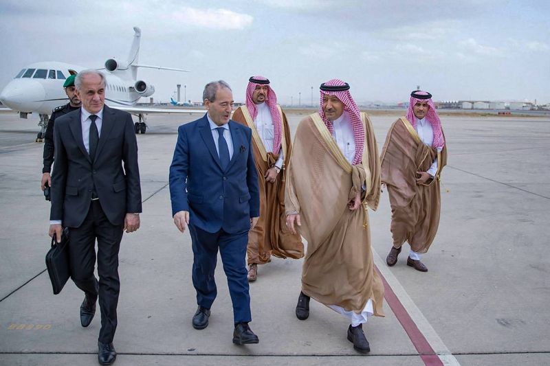 Arab nations call for ‘leadership role’ in solution to Syria crisis