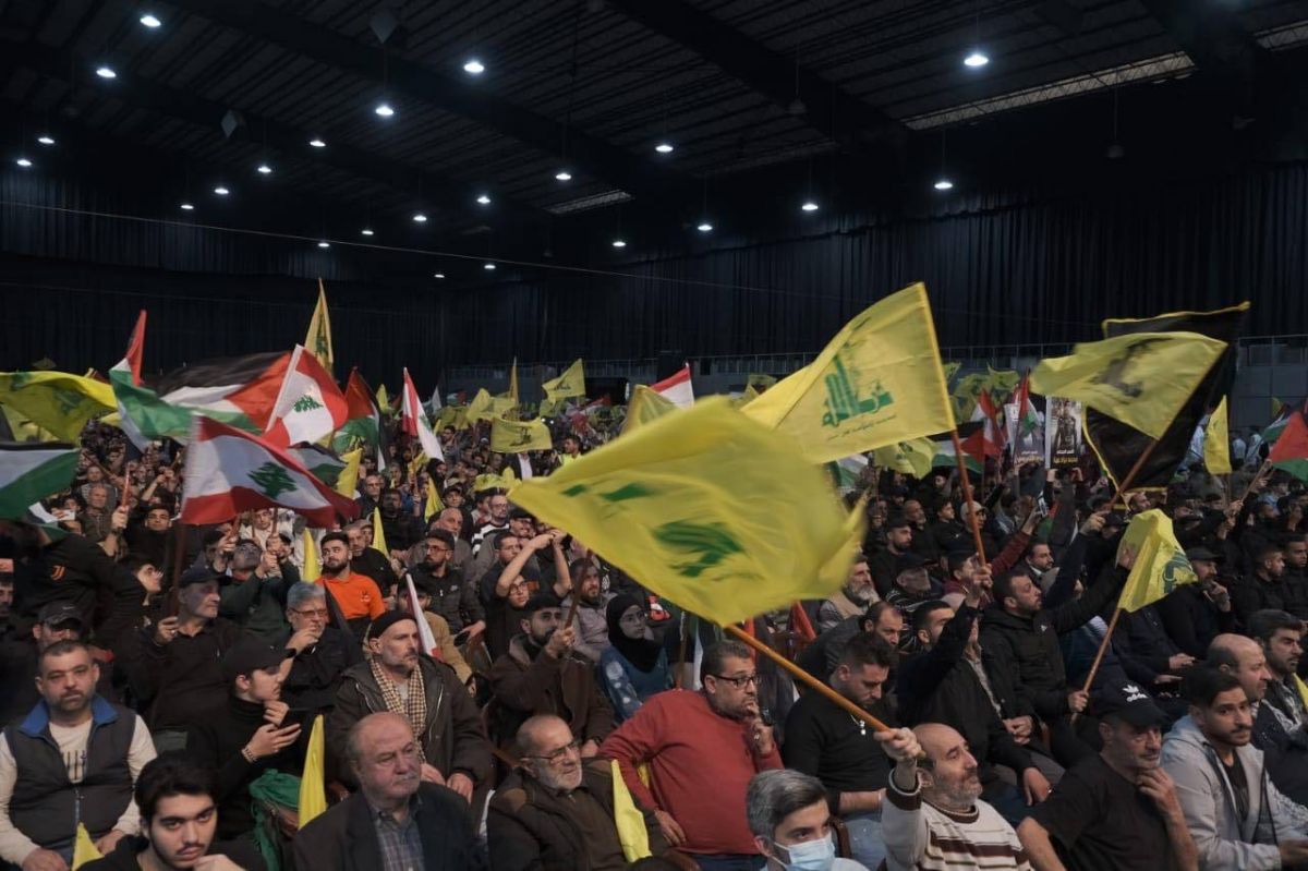 Frappes israéliennes au Liban-sud : 