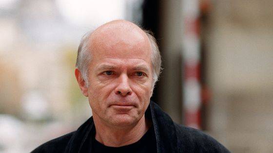 L'écrivain français Pascal Quignard reçoit le prix Formentor