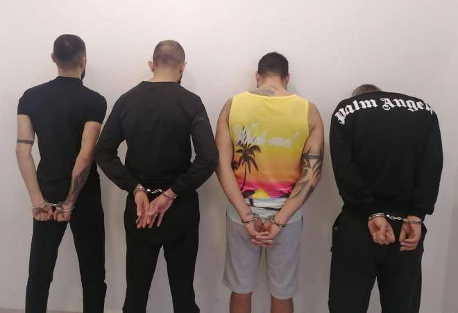Arrestation d'un gang suspecté d'avoir volé plus de 38.000 dollars près de l'aéroport de Beyrouth