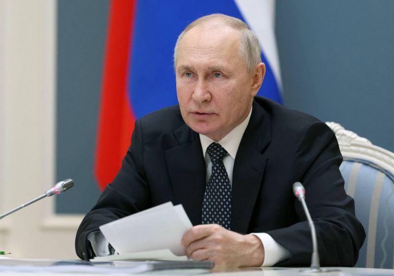 Moscou évoque une possible campagne de désinformation américaine