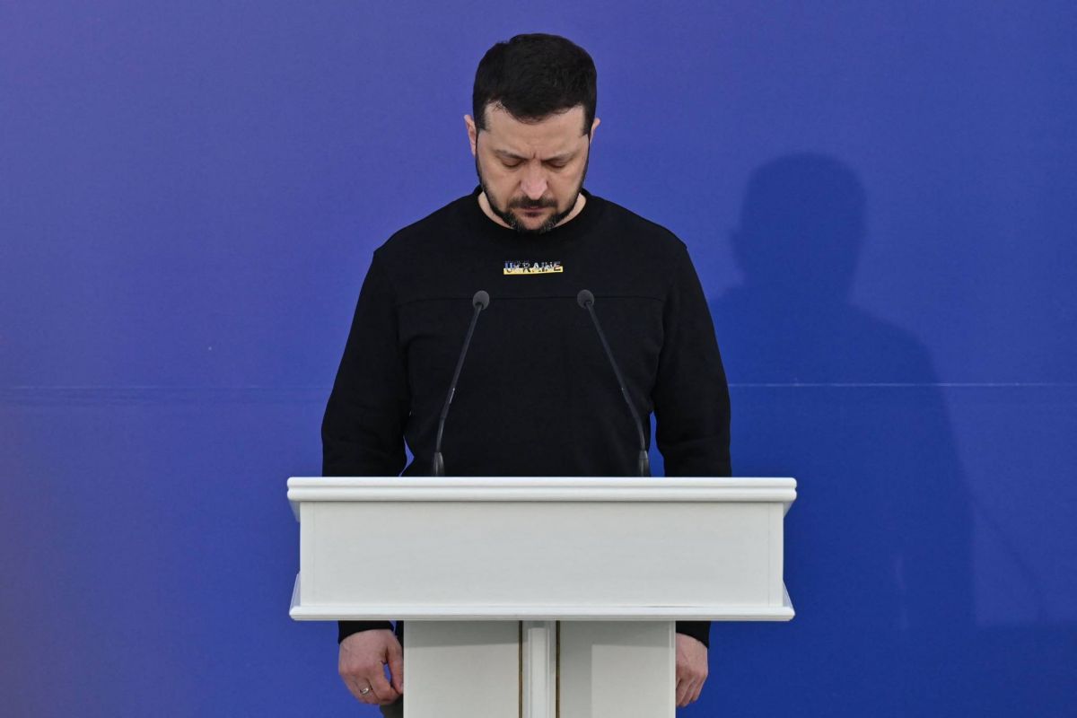 Vidéo d'un prisonnier ukrainien présumé décapité: Zelensky dénonce les 