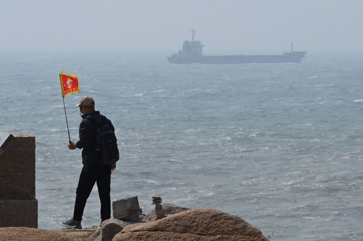 Taïwan détecte un navire de guerre chinois et 29 avions supplémentaires autour de l'île