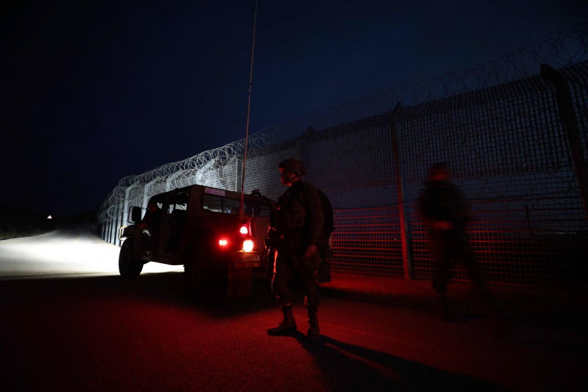 Une roquette explose près de la frontière syrienne, pas de dégâts