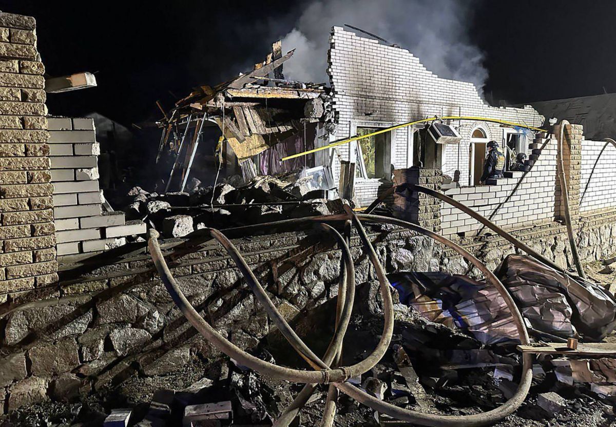 Un père et sa fille tués par des frappes russes dans le sud-est de l'Ukraine