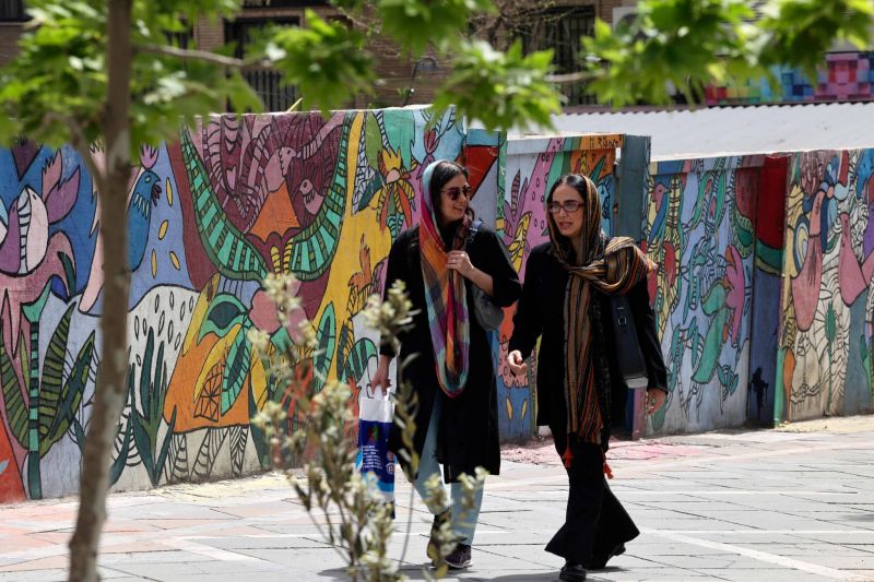 L'Iran compte durcir les peines contre les violences faites aux femmes