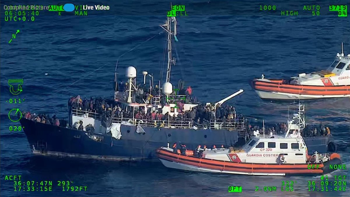 Traversée de migrants en Méditerranée: premier trimestre le plus meurtrier depuis 2017, selon l'ONU