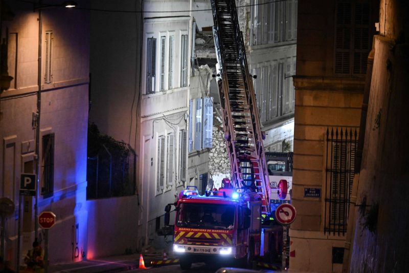Effondrement d'un immeuble à Marseille : les deux derniers corps retrouvés, les huit victimes identifiées