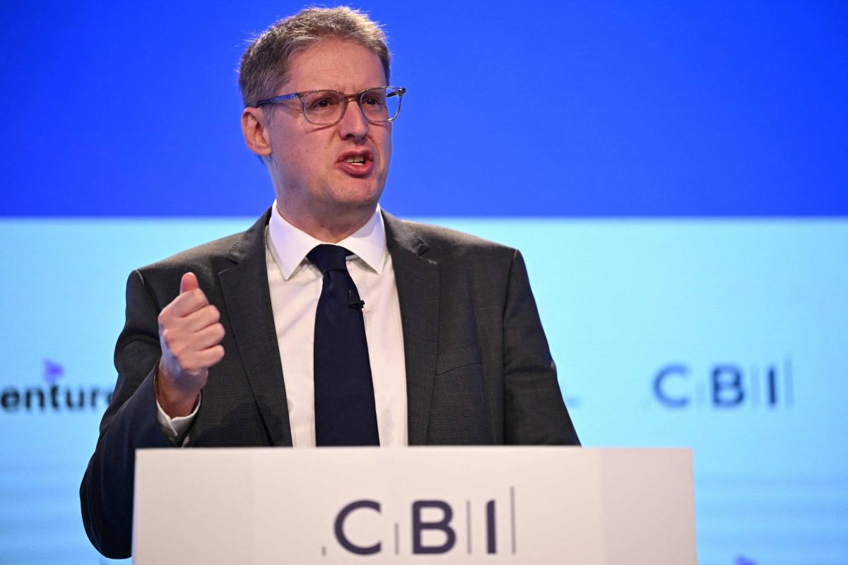 La principale organisation patronale britannique licencie son patron pour conduite inappropriée