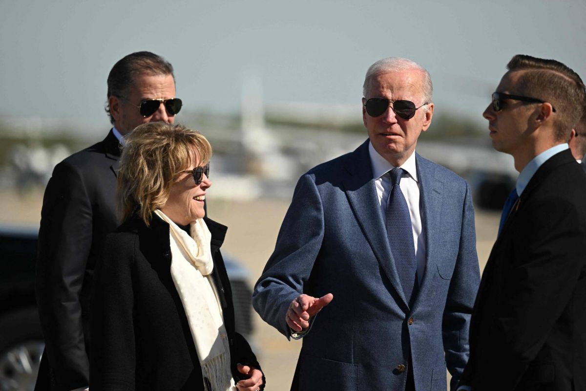 Biden plaide pour la fin du blocage politique en Irlande du Nord